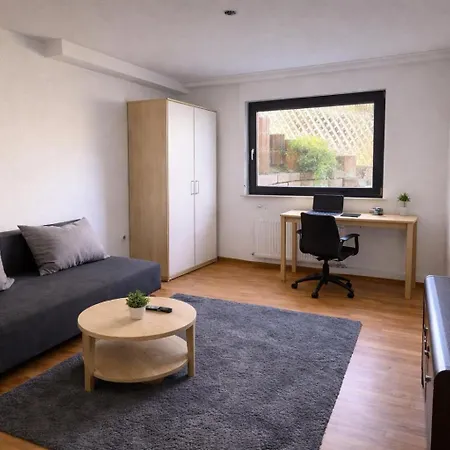 Apartment In Am Nuerburgring *